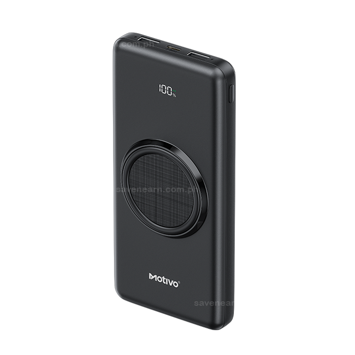 Motivo H105 Power Bank 10000mAh Black Specs, Price in