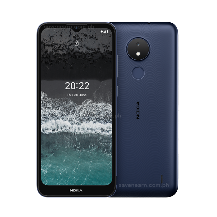 Nokia C21 2GB RAM+32GB ROM