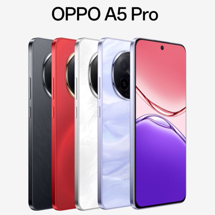 Oppo A5 pro 5G and 4G