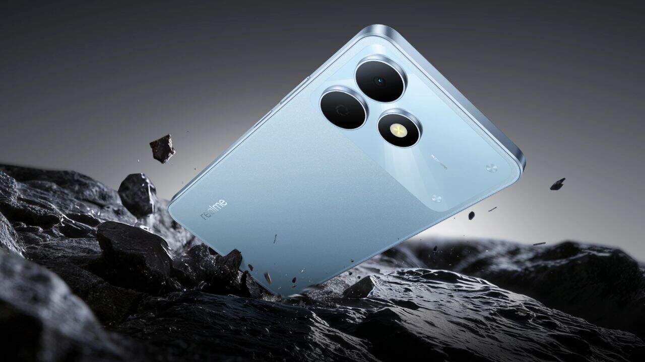 REALME NOTE 80