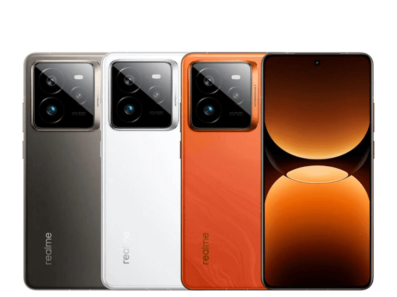 Realme GT7