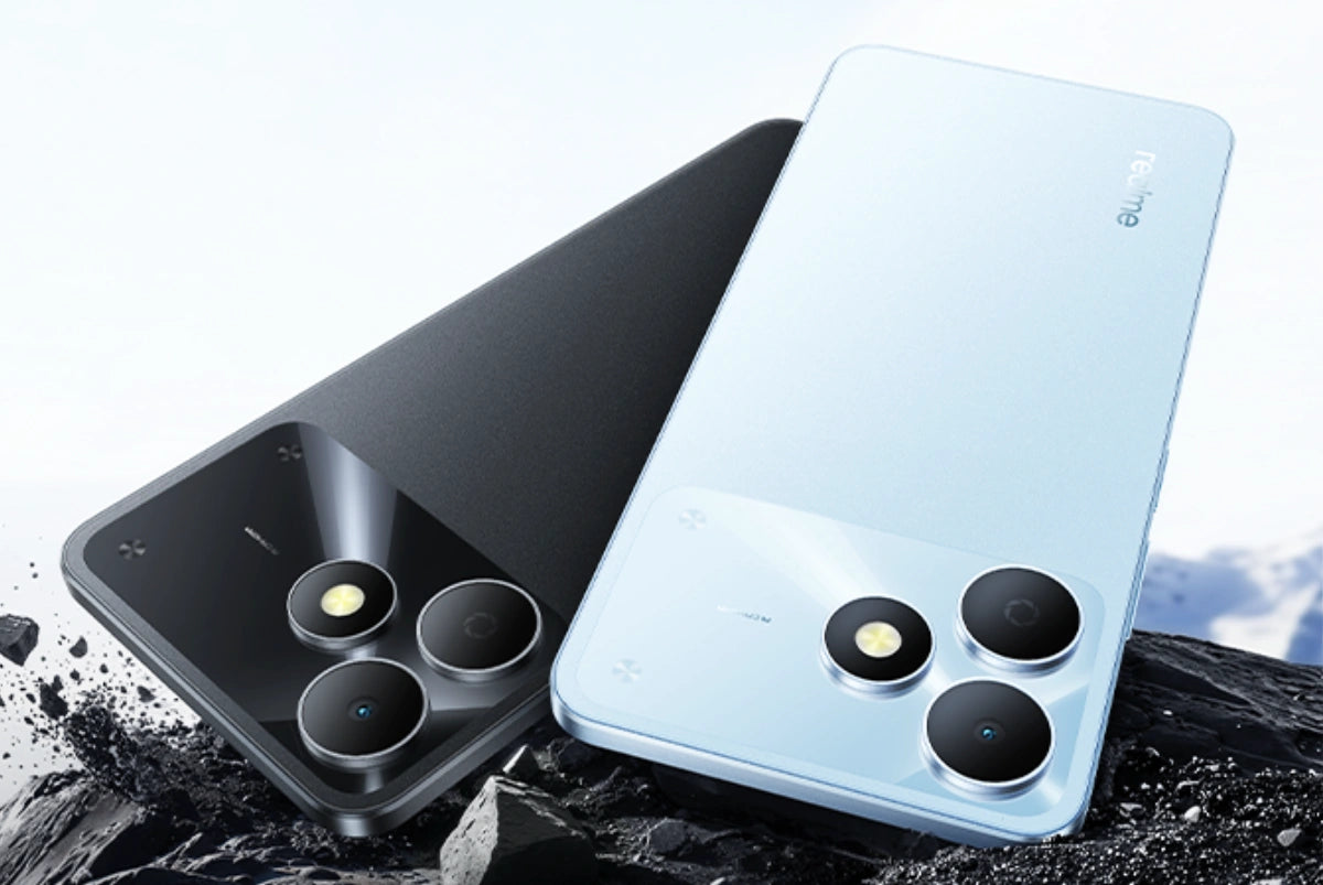Realme Note 80