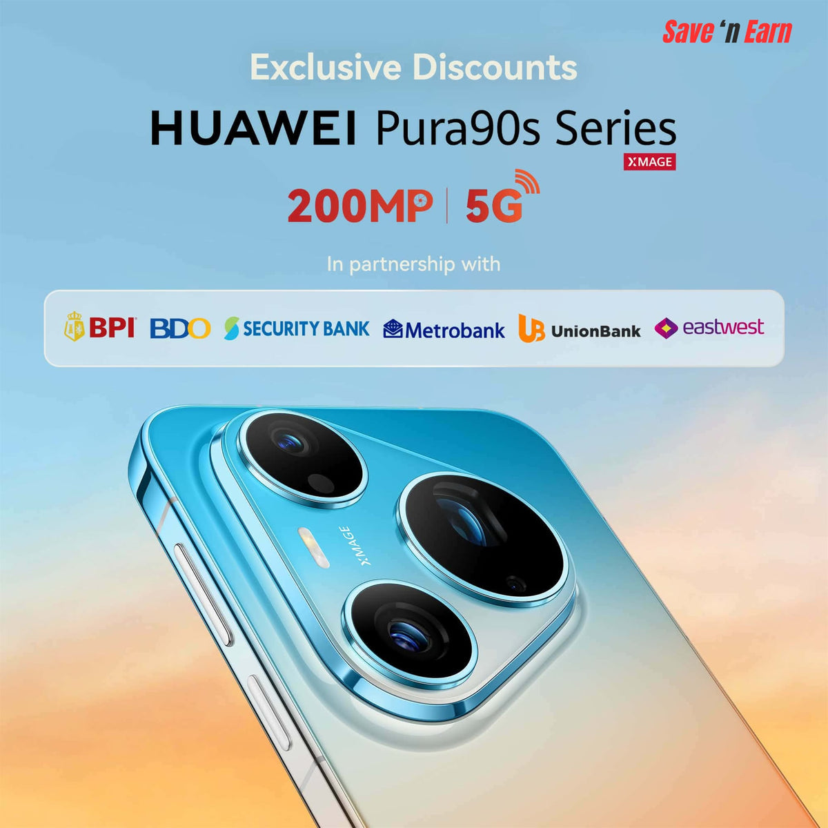 HUAWEI Pura 90s Series
