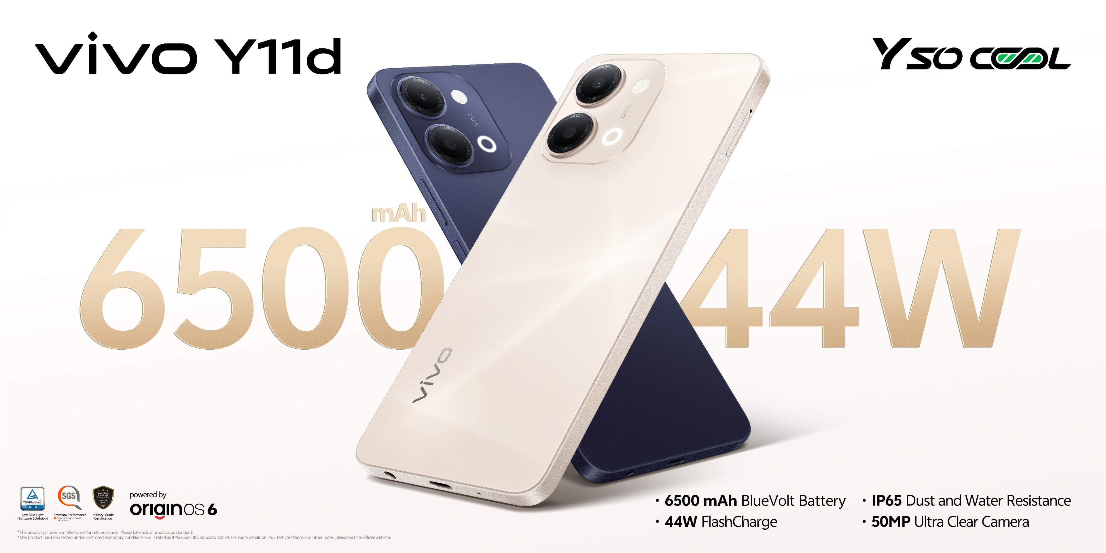 VIVO Y11d