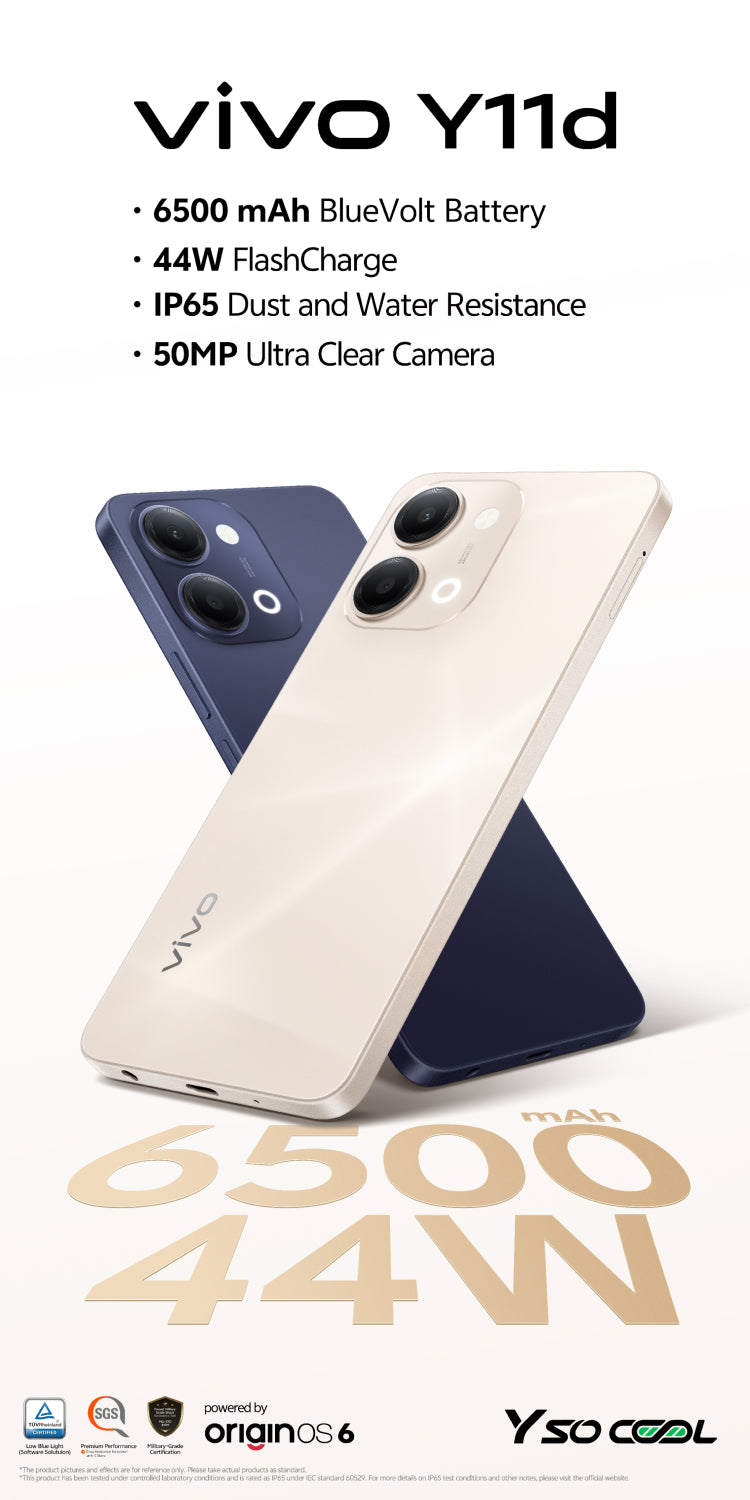VIVO Y11d