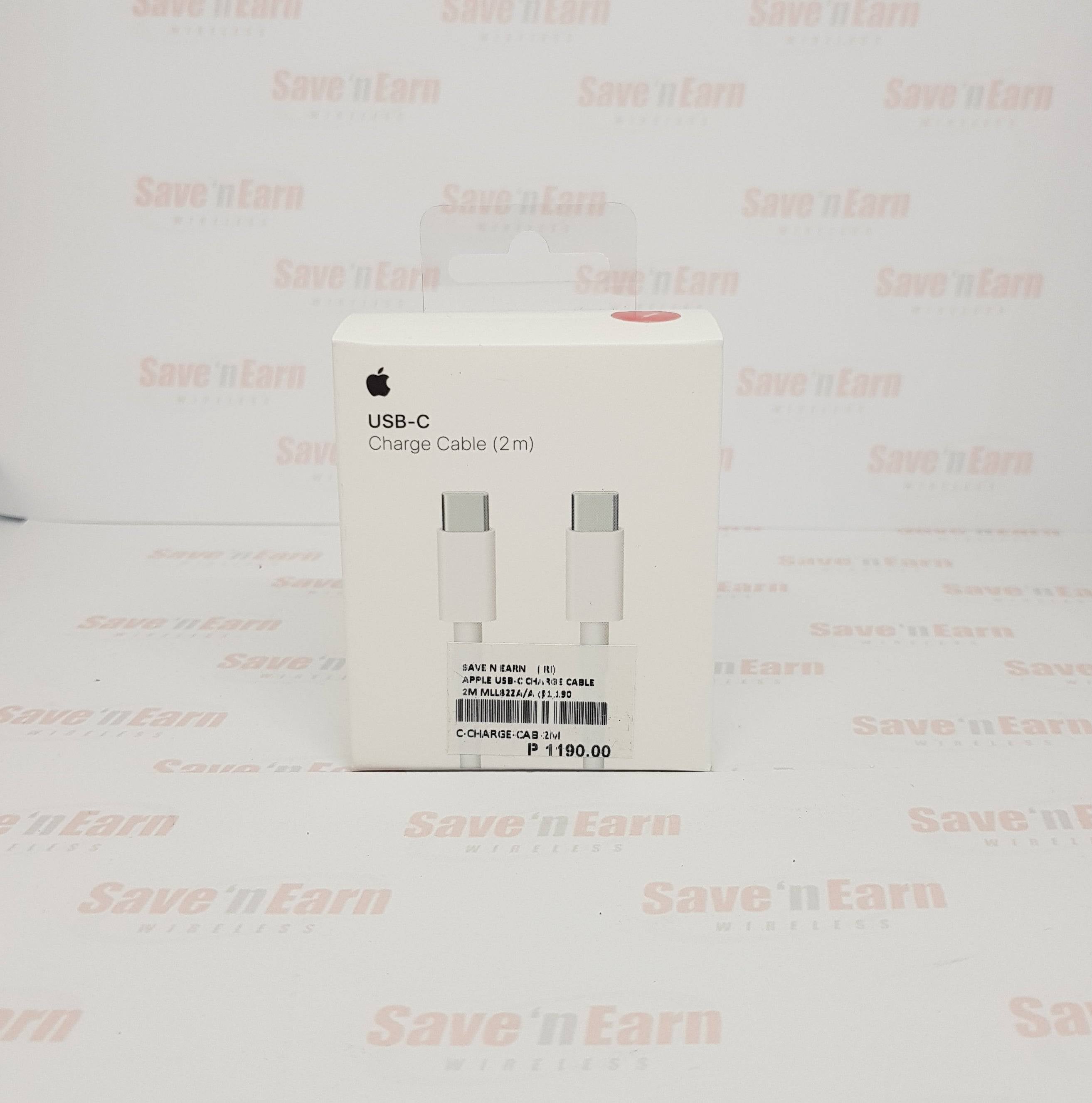 Apple USB-C Charge Cable (2 m)