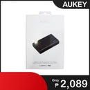 Aukey PB-XD12 10000mAh USB-C Quick Charge 3.0 & Power Delivery PowerBank (Black) - Accessories - Save 'N Earn Wireless