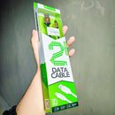 Bavin  CA269 2M Fast Charge Micro USB Data Cable