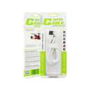 Bavin CB-071 Micro USB Data Cable (White)