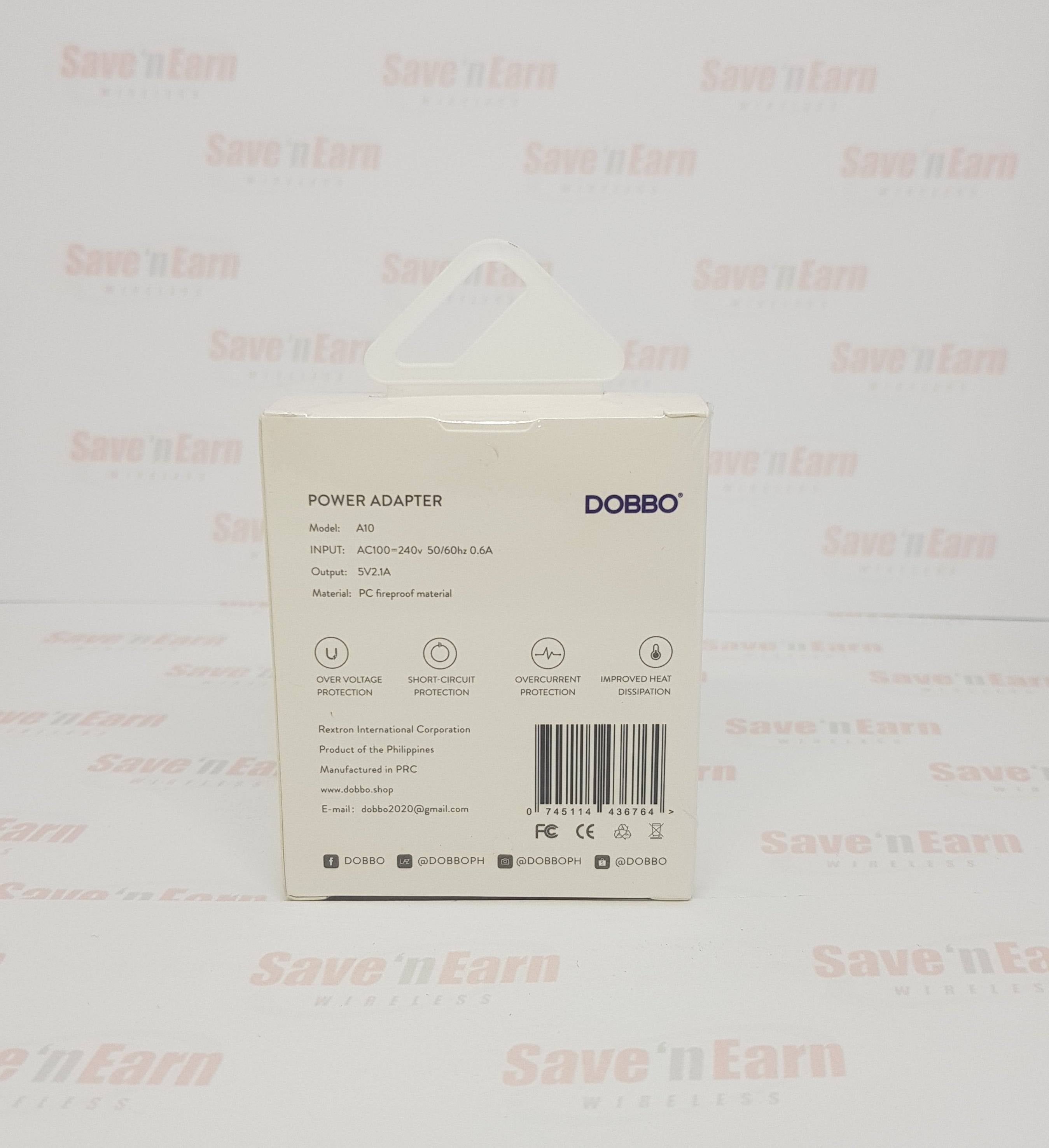 Dobbo A10 Power Adapter