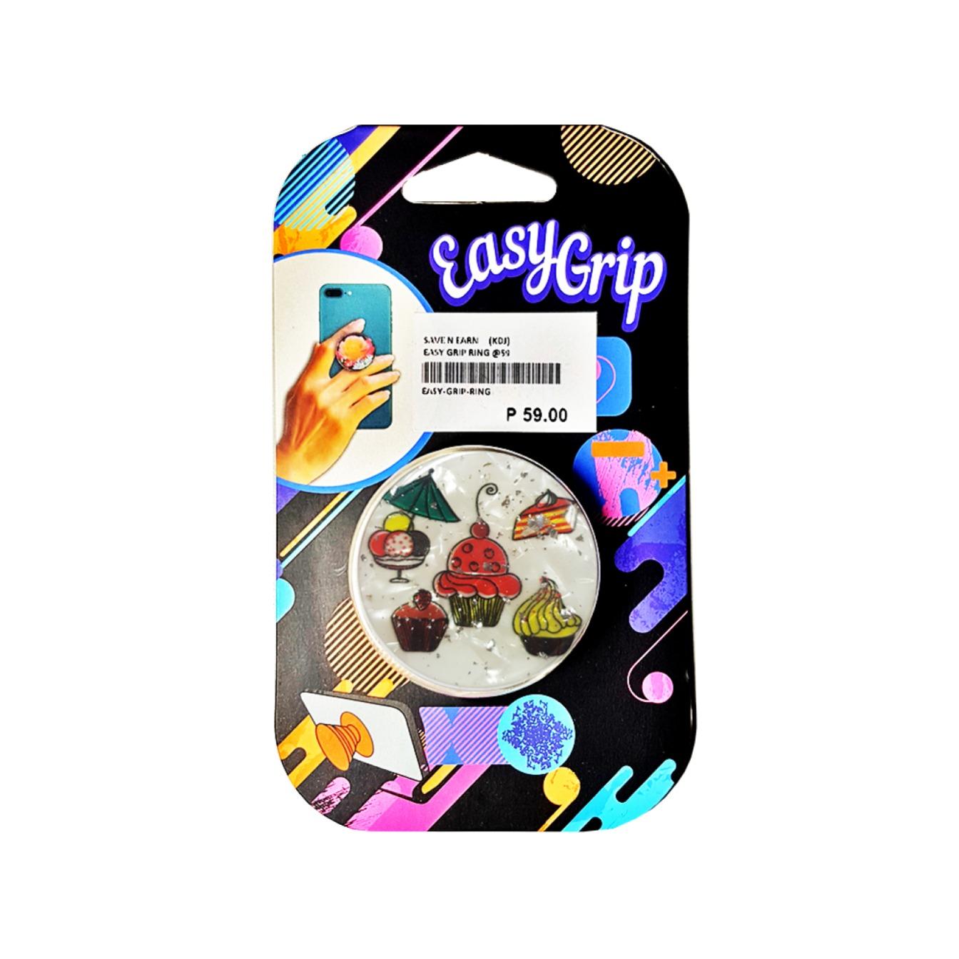 Easy Grip Mobile Phone Holder