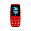 Itel 2163 4MB RAM 4MB ROM (Red) Free Itel Cup - Mobile Phones - Save 'N Earn Wireless
