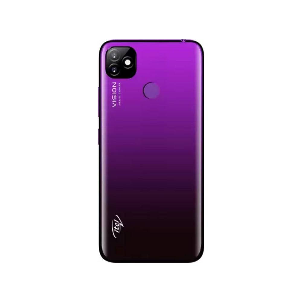 Itel Vision 1 Plus 3GB RAM 32GB ROM (Gradation Purple)