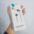 Lavanda Cloudsound  Series R2 In-ear Metal Stereo Headset (Tarnish)