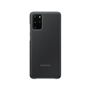 LED Cover Samsung S20+ Black