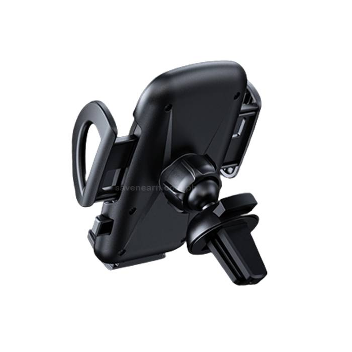 Motivo D34 Charger Phone Holder - Black
