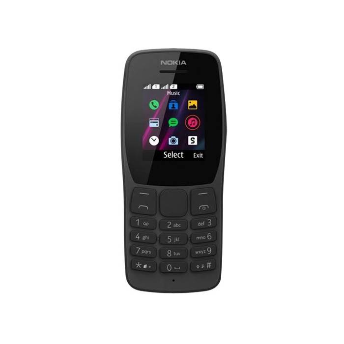 Nokia 110 4G (Black)