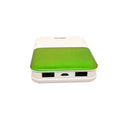 PY-800 POWERBANK 10,000mAh Powerbank (Green)