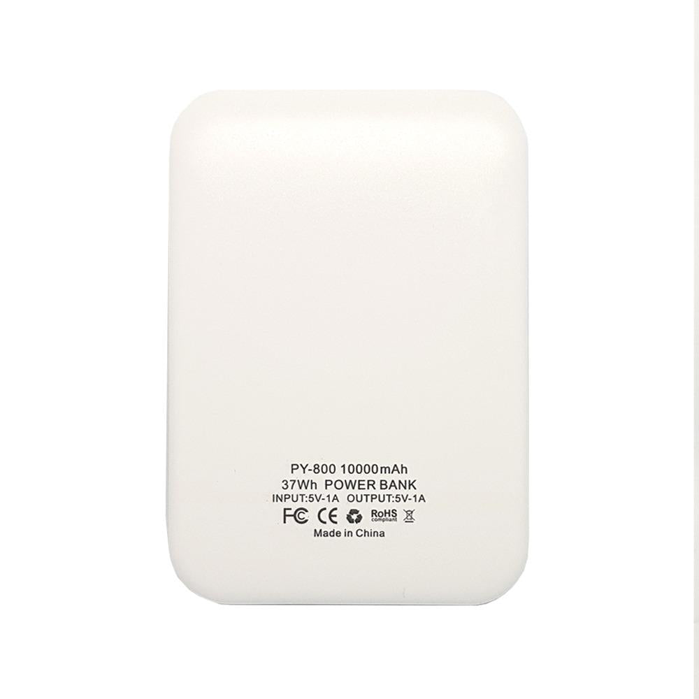PY-800 POWERBANK 10,000mAh Powerbank (Green)