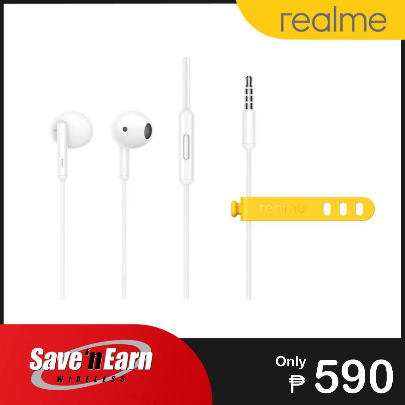 Realme Buds Classic - Accessories - Save 'N Earn Wireless