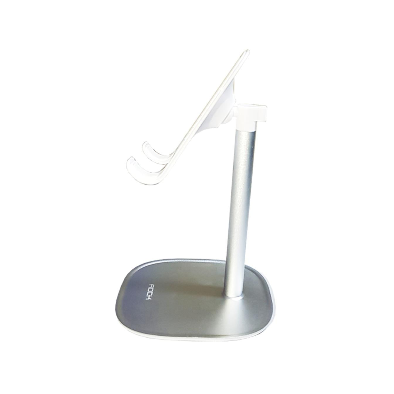Rock Space Desktop Stand (Basic Version) White
