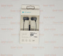 Rock Space Mufree Stereo Earphone - Black