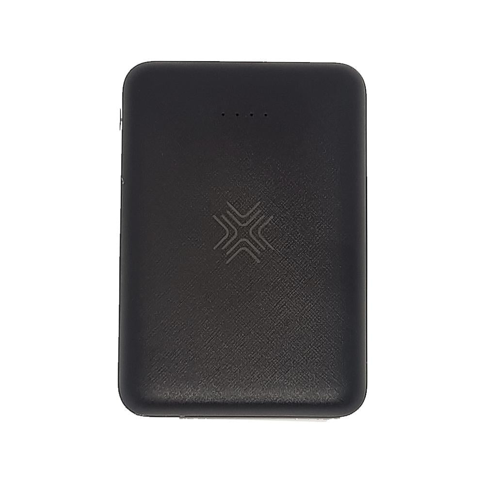 Rock Space P51 Mini Wireless Charging Power 10000mAh Power Bank (Black)