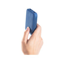 Rock Space P51 Mini Wireless Charging Power 10000mAh Power Bank (Blue)