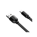 Rock Space S5 Charge & Sync Flat Cable Micro (Black)
