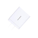 Rock Space T27 SuperMulti Travel Charger Set (CCC) White