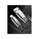 Rock SpaceM2 Micro Zn-alloy Micro Fast Charge & Sync Cable