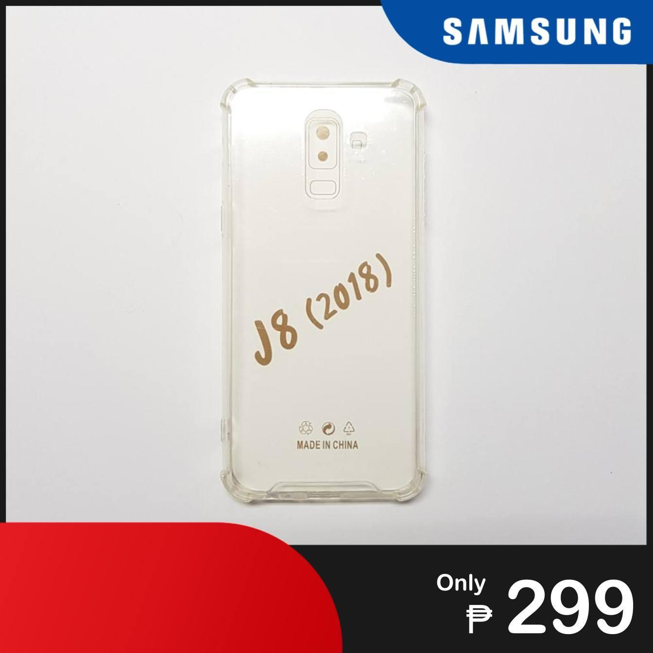 Samsung Galaxy J8 ( 2018 ) Shock Proof Soft Jelly Case - Accessories - Save 'N Earn Wireless