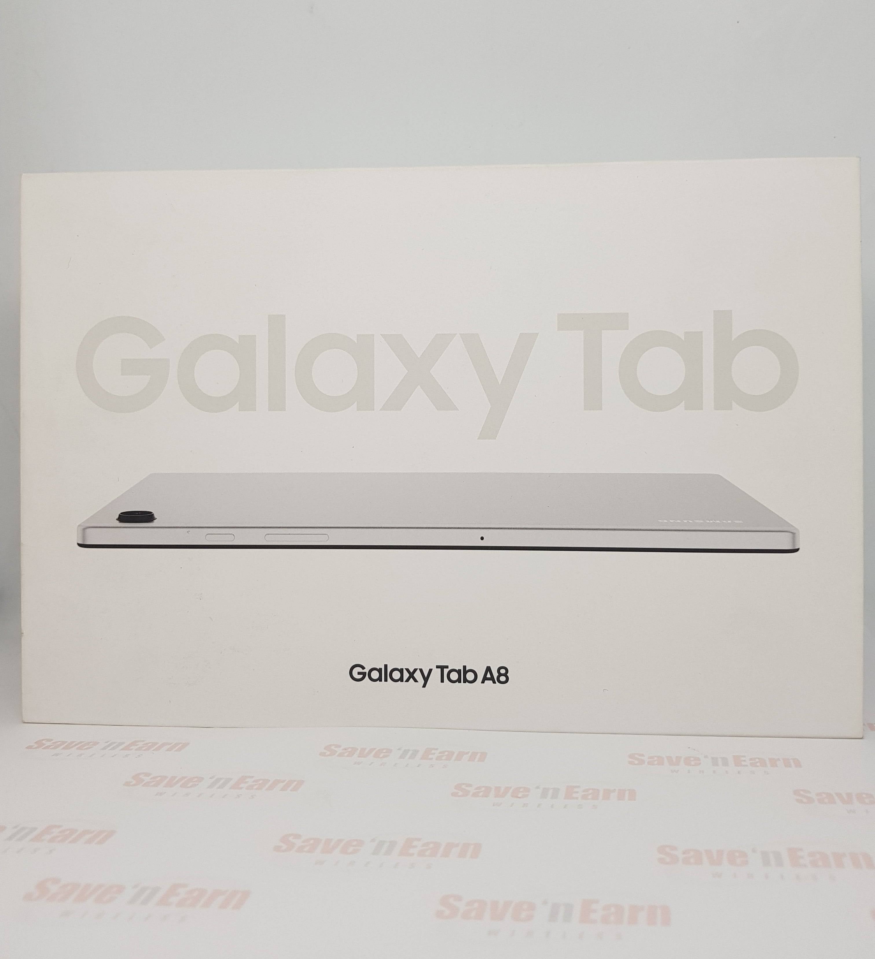 Samsung Galaxy Tab A8 LTE 4GB RAM 128GB ROM