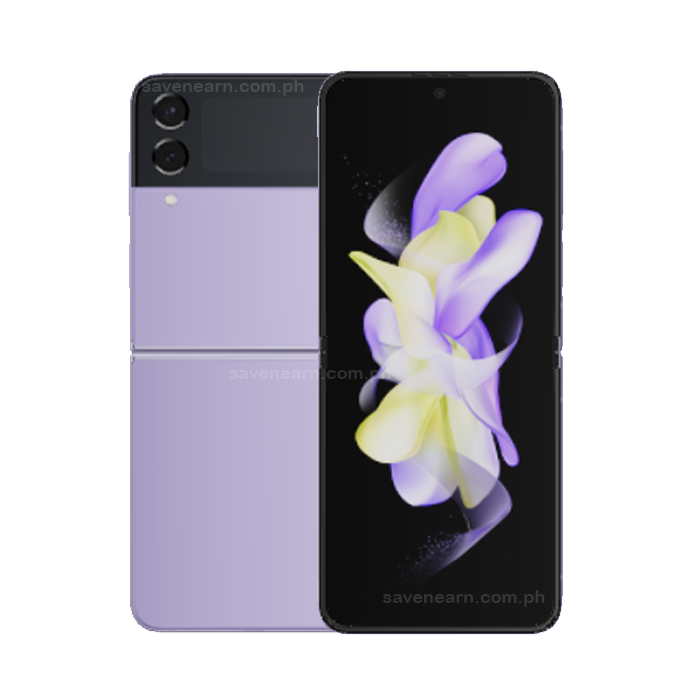 Samsung Galaxy Z Flip 4 -