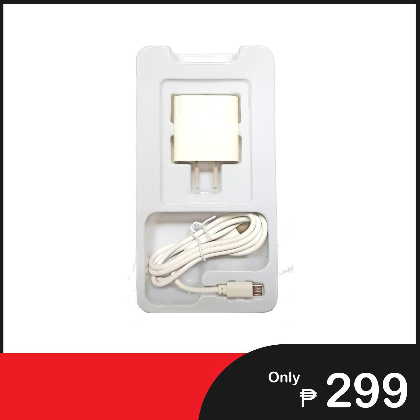 Charger with Micro USB Cable-Samsung-Save 'N Earn Wireless