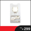Charger with Micro USB Cable-Samsung-Save &