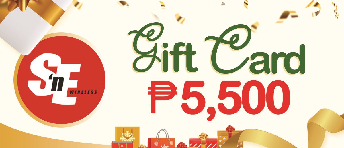 Save 'N Earn Wireless Gift Card