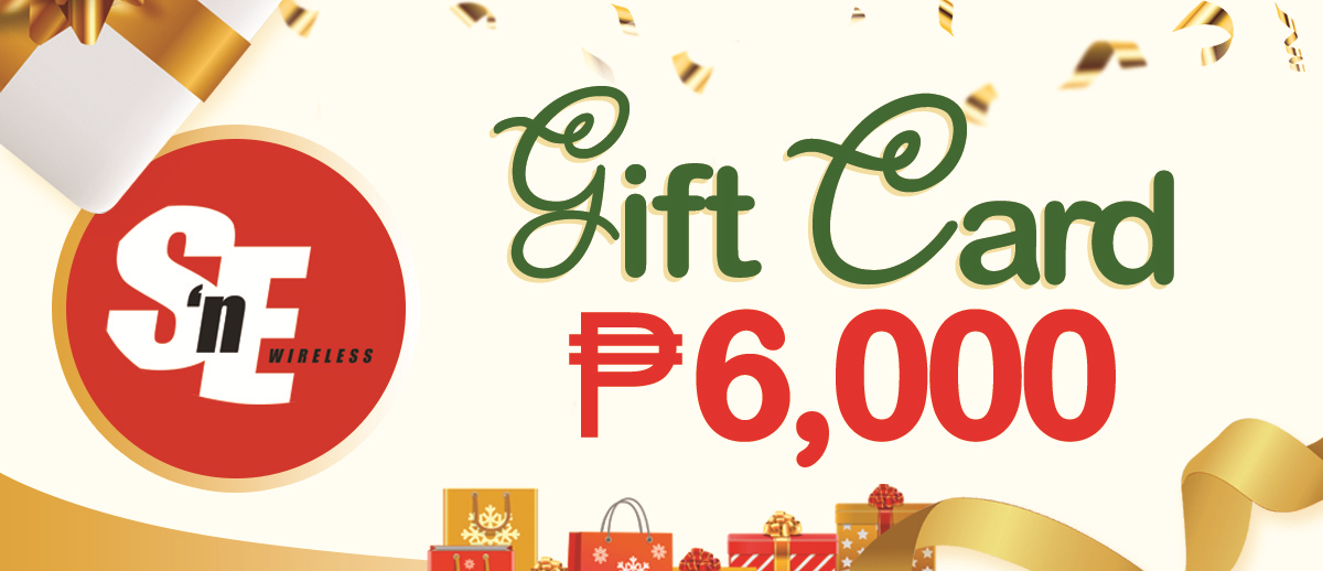 Save 'N Earn Wireless Gift Card