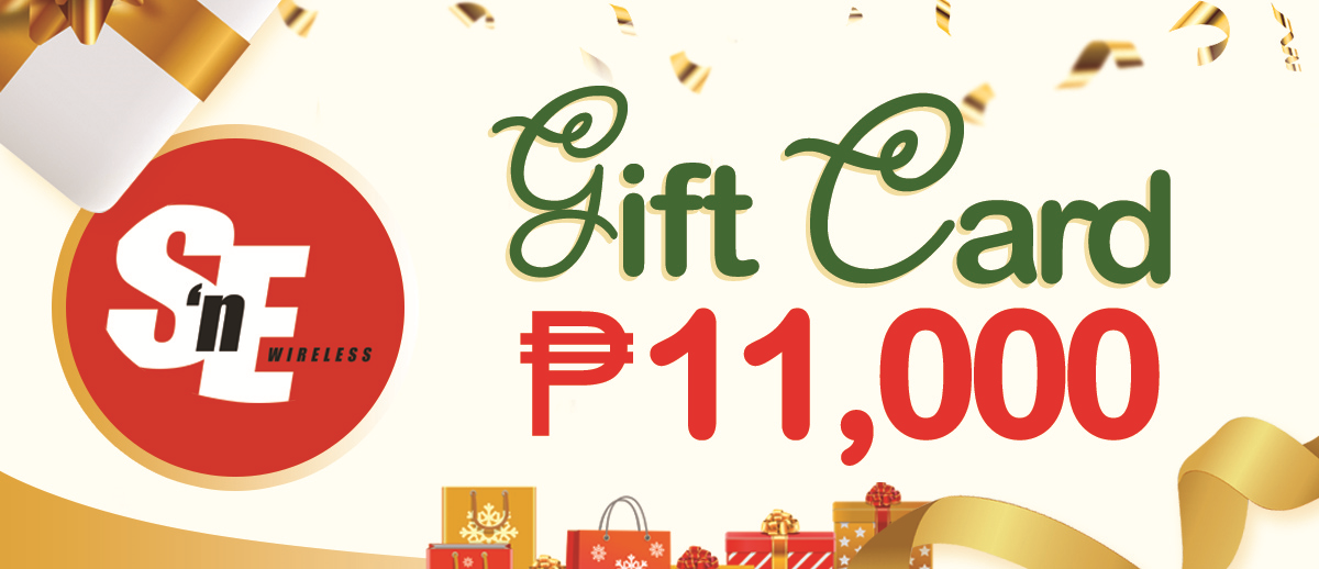 Save 'N Earn Wireless Gift Card