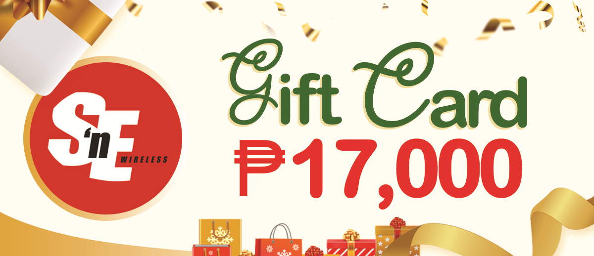 Save 'N Earn Wireless Gift Card