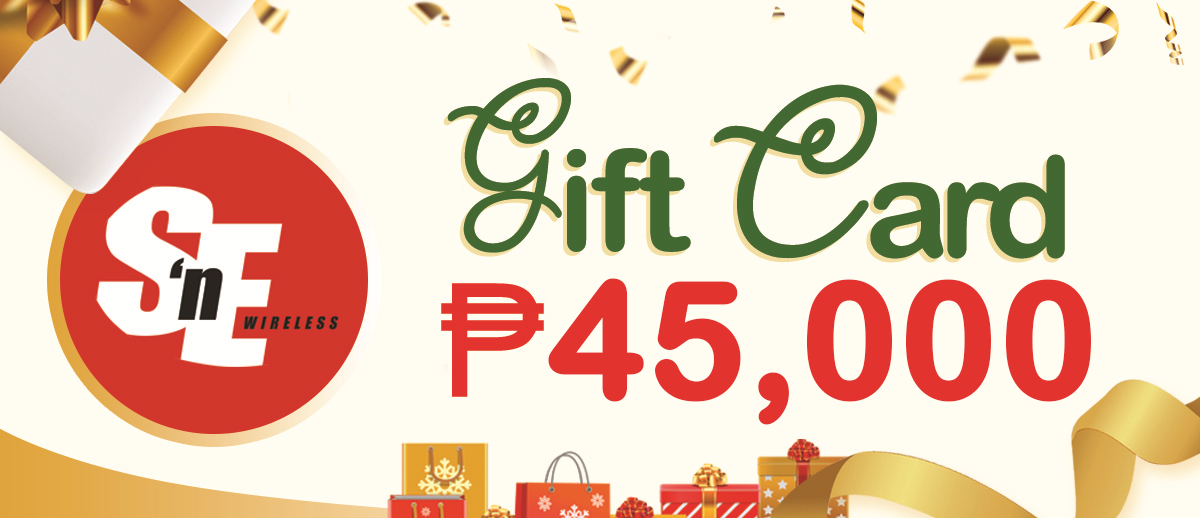 Save 'N Earn Wireless Gift Card