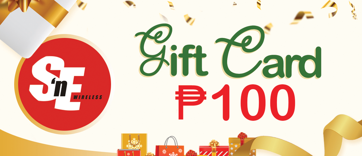 Save 'N Earn Wireless Gift Card