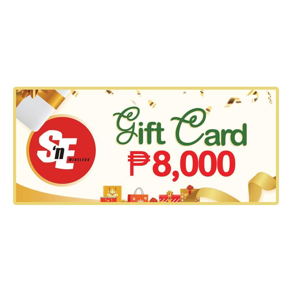 Save 'N Earn Wireless Gift Card - Gift Card - Save 'N Earn Wireless