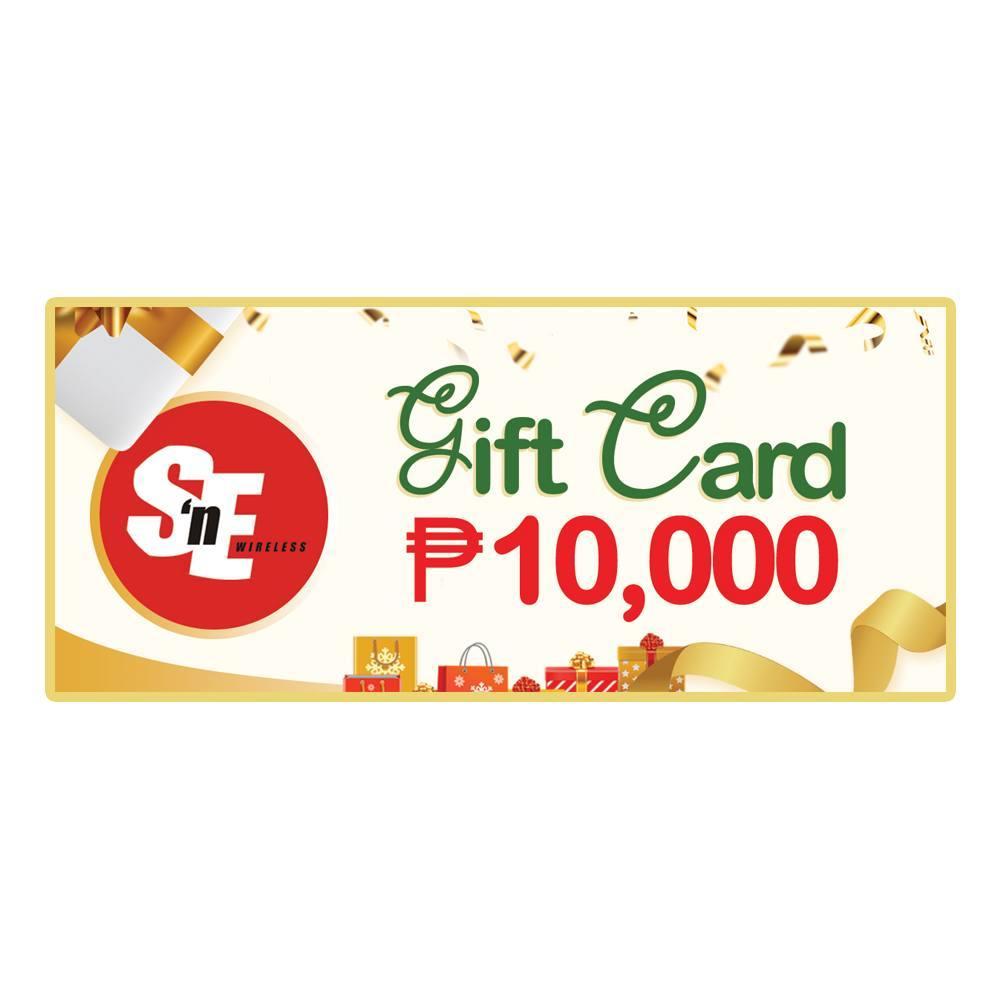 Save 'N Earn Wireless Gift Card - Gift Card - Save 'N Earn Wireless