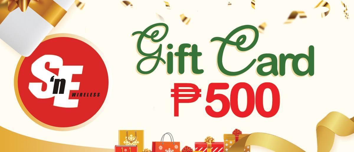 Save 'N Earn Wireless Gift Card - Gift Card - Save 'N Earn Wireless