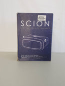 Scion Virtual Really Glasses