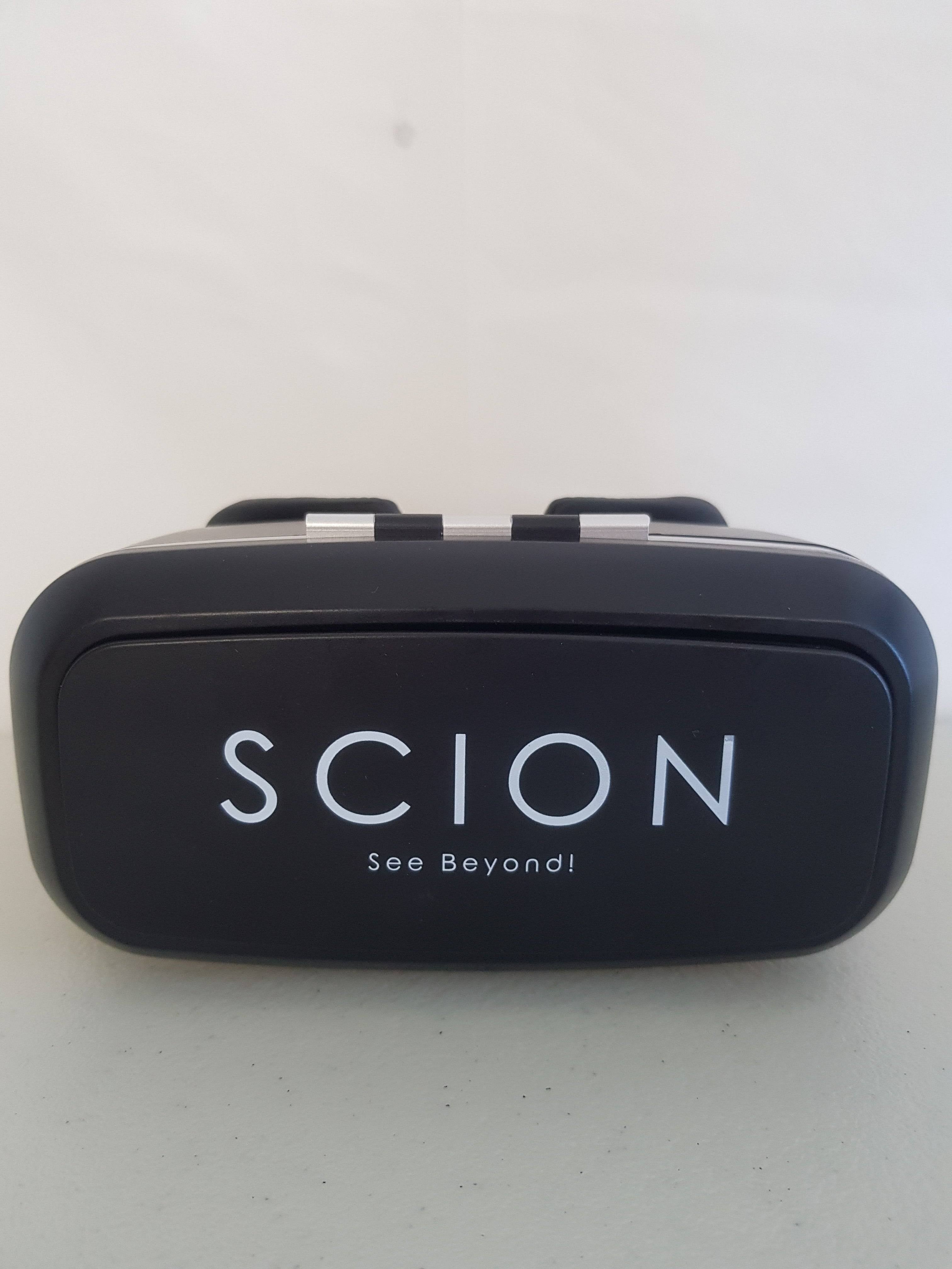 Scion Virtual Really Glasses