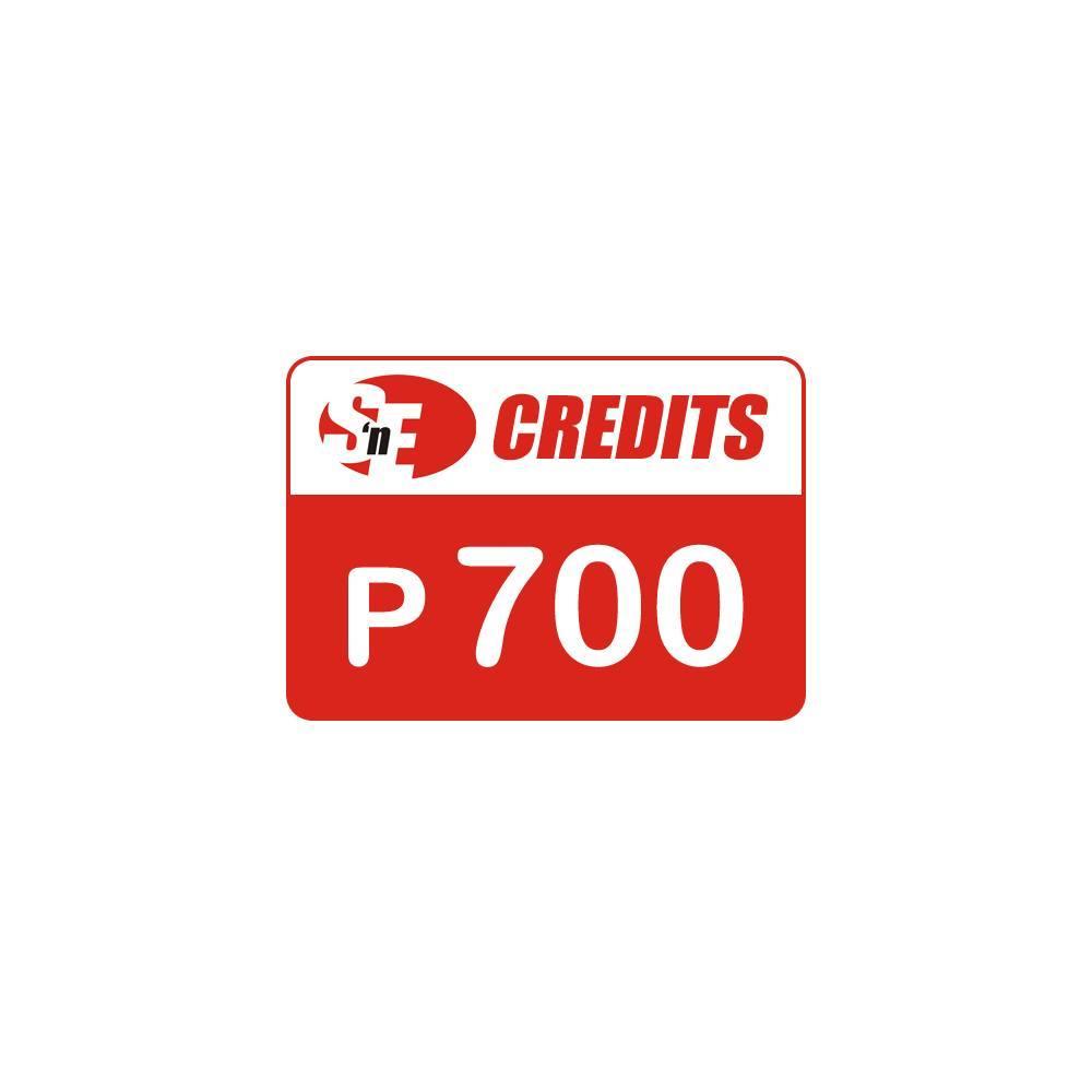 SNE Credits P700 - Digital Card - Save 'N Earn Wireless