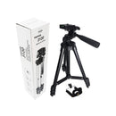 Tripod 3120A 3-way Panhead Aluminum Legs