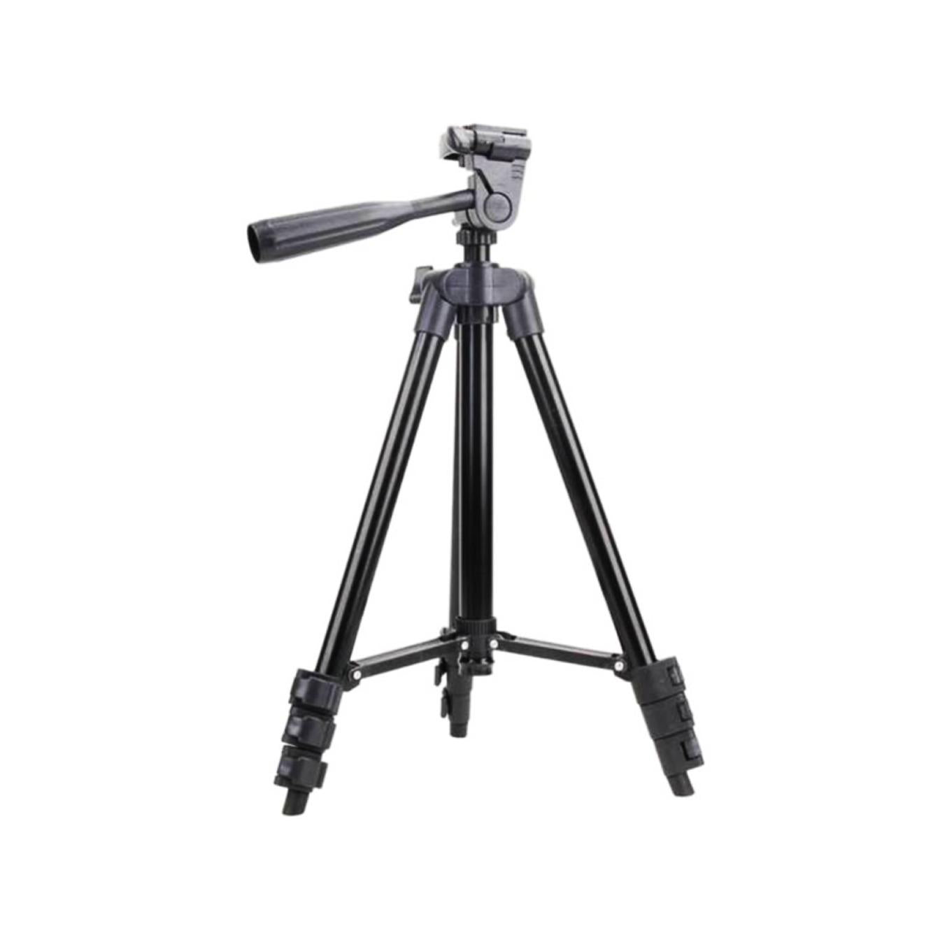 Tripod 3120A 3-way Panhead Aluminum Legs